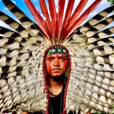 Cacique Merong Kamakã, liderança indígena de MG, é encontrado morto em Brumadinho