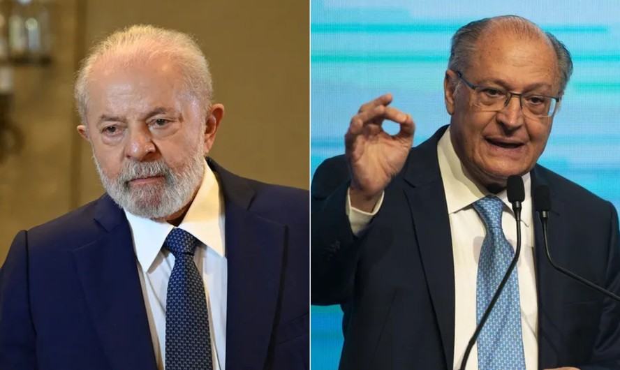 Lula e Alckmin lamentam e repudiam ataque em São Paulo