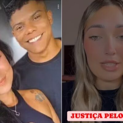 Ex-namorada de Carlos Felipe Camargo da Silva, morto a facadas pela atual parceira, dá relato sobre relacionamento