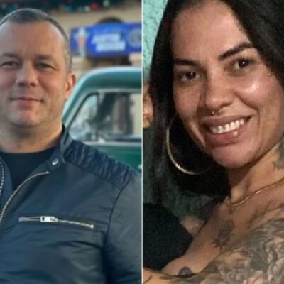 Hélio Leonardo Neto confessou ter matado Monica Matias de Paula enforcada em seu carro, em Americana, SP