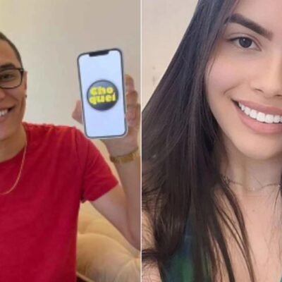 Jessica Canedo morreu após sofrer com fake news publicada pelo perfil 'Choquei', comandado por Raphael Souza
