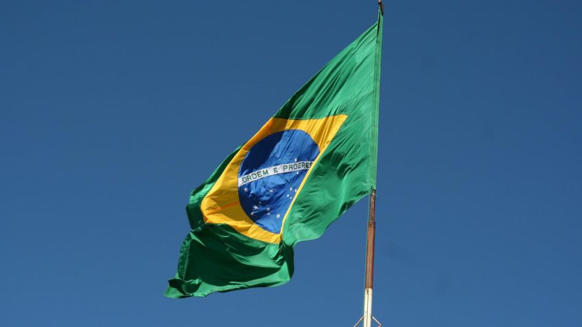 bandeira do Brasil