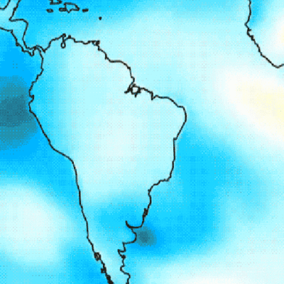El Niño e as mudanças climáticas aumantam a temperatura global