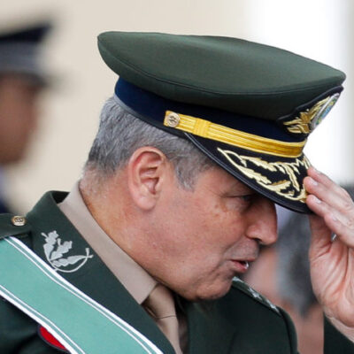 comandante do Exército, Tomás Miguel Ribeiro Paiva