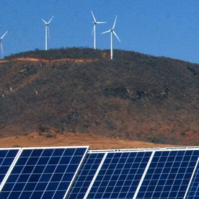 energia eólica e energia solar
