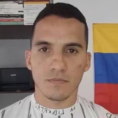 Chile alerta Interpol sobre sequestro de ex-militar venezuelano, Ronald Ojeda, opositor de Maduro no país.