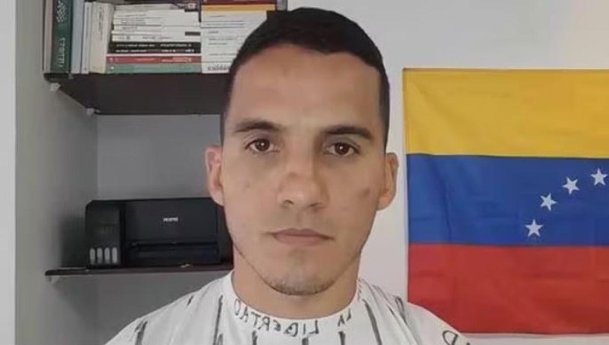 Chile alerta Interpol sobre sequestro de ex-militar venezuelano, Ronald Ojeda, opositor de Maduro no país.