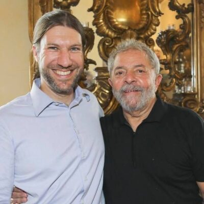 Daniel Machado da Fonseca e Lula