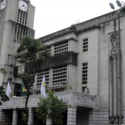 Sede da Prefeitura de Belo Horizonte