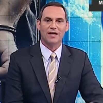 Marcelo Carrião: ex-apresentador do SBT foi preso por suspeita de tráfico de drogas