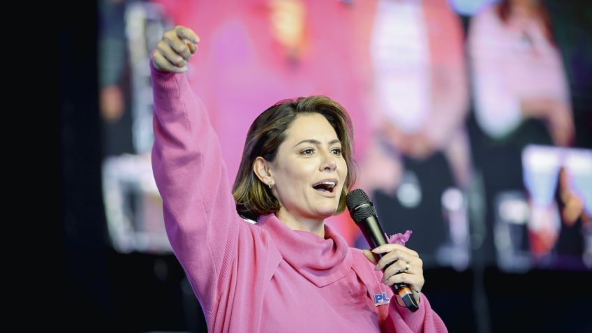 Michelle Bolsonaro
