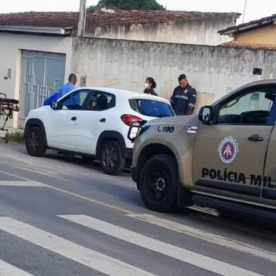Criança morreu após ser esquecida pelo pai no carro, em Alagoinhas