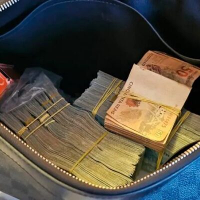 Suspeitos movimentaram R$ 2 bilhões