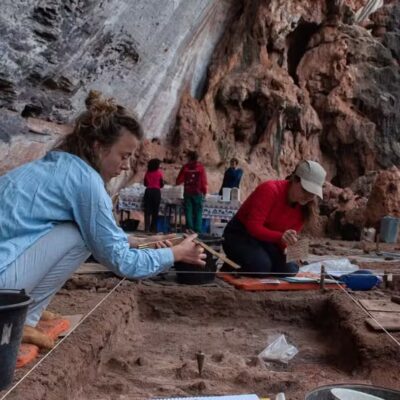 Cientistas descobrem vestígios humanos de 3 mil anos no Vale do Peruaçu (MG)