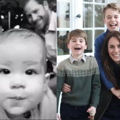 Meghan Markle e príncipe Harry foram acusados de manipular foto, assim como a cunhada Kate Middleton