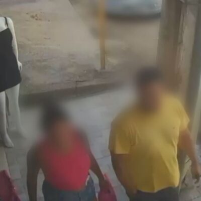 Polícia procura casal que teria comprado roupas para fugitivos de Mossoró — Foto: Reprodução