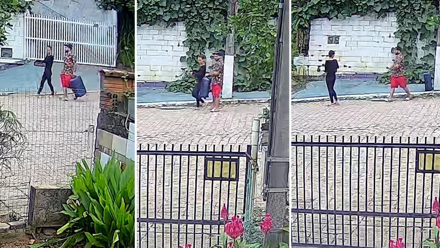 Mãe e padrasto mataram criança de 3 anos abandonam mala em rua
