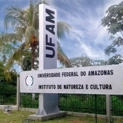 Campus da Universidade Federal do Amazonas: Justiça chegou a suspender matrículas na instituição, que tem bônus para estudantes locais