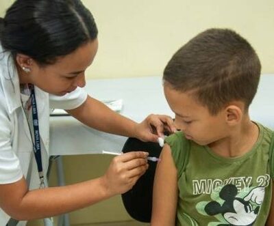 Campanha de vacinação começa nesta segunda, dia 25 de março