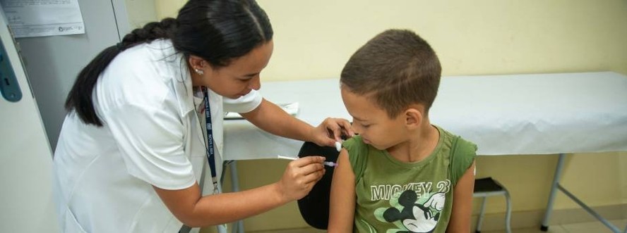 Campanha de vacinação começa nesta segunda, dia 25 de março
