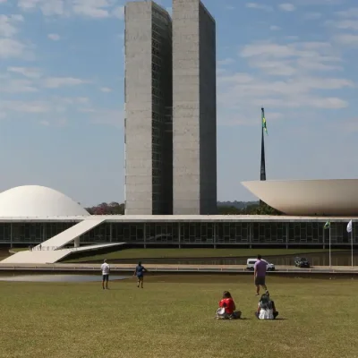 Palácio do Congresso Nacional na Esplanada dos Ministérios em Brasília
Foto: Fabio Rodrigues Pozzebom/Agência Brasil/Arquivo