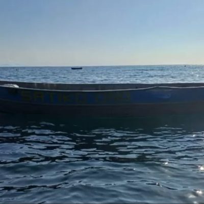 Embarcação de pescadores desaparecidos é encontrada no litoral de SP