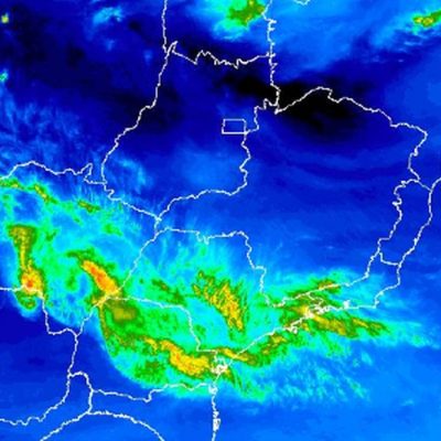 Temperaturas devem cair no Rio de Janeiro e SP com passagem de frente fria