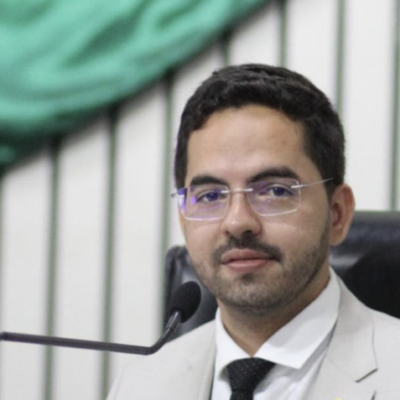 O deputado estadual pelo Ceará e pré-candidato à prefeitura de juazeiro do Norte, Dani de Raimundão (MDB) | Reprodução/Redes sociais
