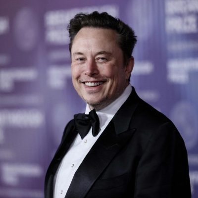 O bilionario Elon MUsk