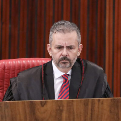 O vice-procurador-geral eleitoral, Alexandre Espinosa