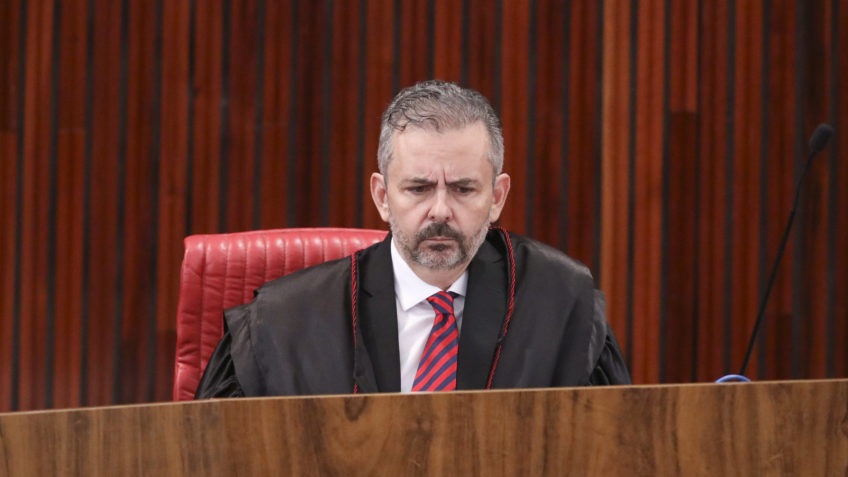 O vice-procurador-geral eleitoral, Alexandre Espinosa