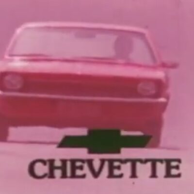 Lançado no Brasil em 1973, o veículo foi o primeiro projeto de carro popular da marca Chevrolet