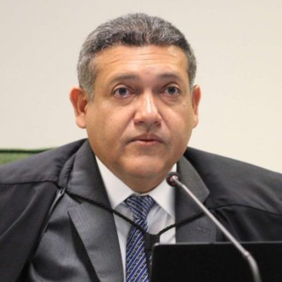 Ministro Nunes Marques será o relator da ação que decide os procedimentos de laqueadura e vasectomia -  (crédito: Nelson Jr./SCO/STF)