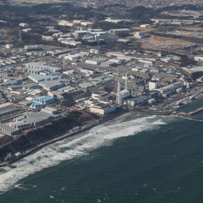 Terremoto desta quinta-feira atingiu a mesma região da usina de Fukushima