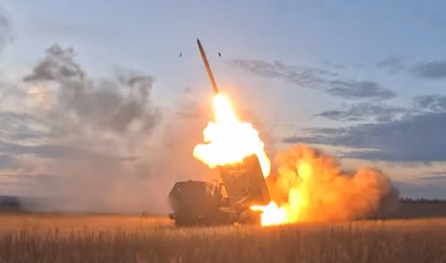 Novos mísseis ATACMS são as mais novas armas usadas pela Ucrânia contra a Rússia