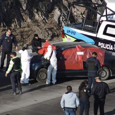 Sete corpos desmembrados são encontrados dentro de carro em cidade do México