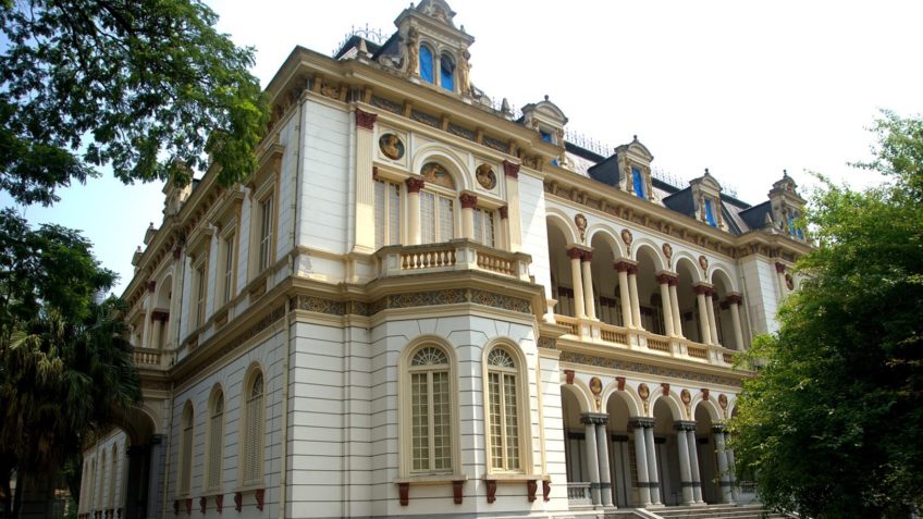Palácio dos Campos Elíseos