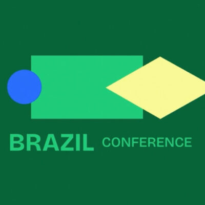 Logo da Brazil Conference.
