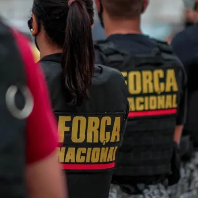 FORÇA NACIONAL - Lewandowski autoriza uso de Força Nacional em terra indígena em Rondônia. Foto: Daiane Mendonça/SECOM RO