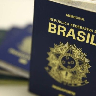 O passaporte é necessário para viajar para a maioria dos países -  (crédito: Marcelo Camargo/Agência Brasil)