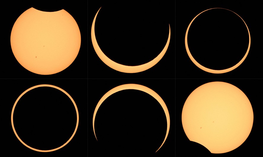 Eclipse solar total fenômeno será transmitido ao vivo pela Nasa; saiba