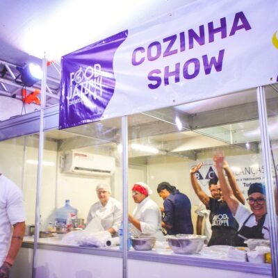 Etapa Natal do Circuito Food & Jazz começa na quinta-feira (11) — Foto: Divulgação