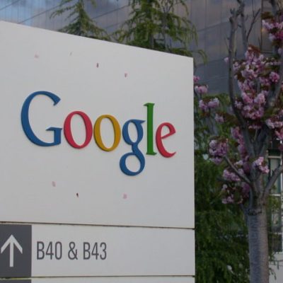 Sede do Google na Califórnia