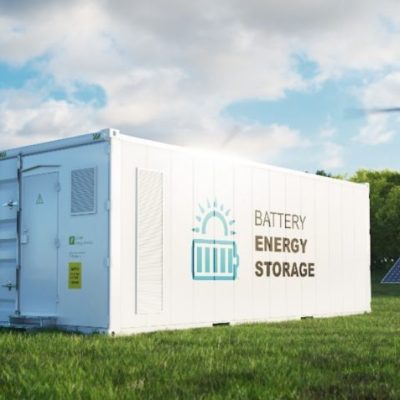 Bateria de de armazenamento de energia