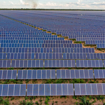 Fazenda Sertão Solar, localizada na Bahia, tem 90 MW de capacidade. É uma das usinas adquiridas pela Engie