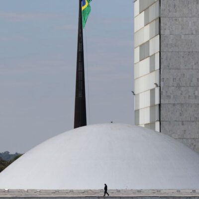 Palácio do Congresso Nacional na Esplanada dos Ministérios em Brasília.
Foto: Fabio Rodrigues Pozzebom/Agência Brasil/Arquivo