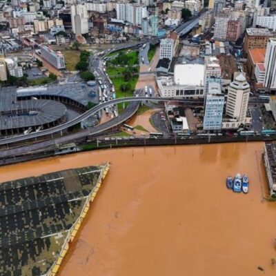 Rio Grande do Sul enchentes