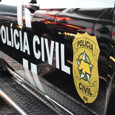 Polícia Civil RN Rio Grande do Norte carro viatura — Foto: Divulgação/Arquivo