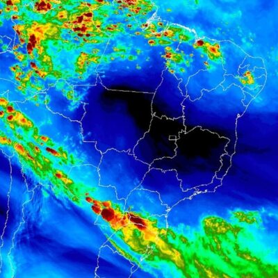 Chuvas intensas continuam no Sul do Brasil e onda de calor no Sudeste