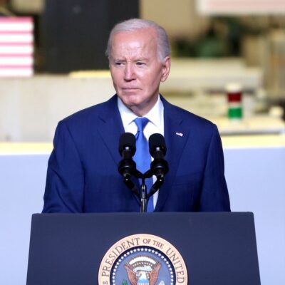 Biden sancionou medidas comerciais contra a China, criticadas pelo FMI